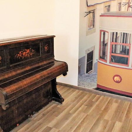 Santos Deluxe Apartment Lisboa Ngoại thất bức ảnh