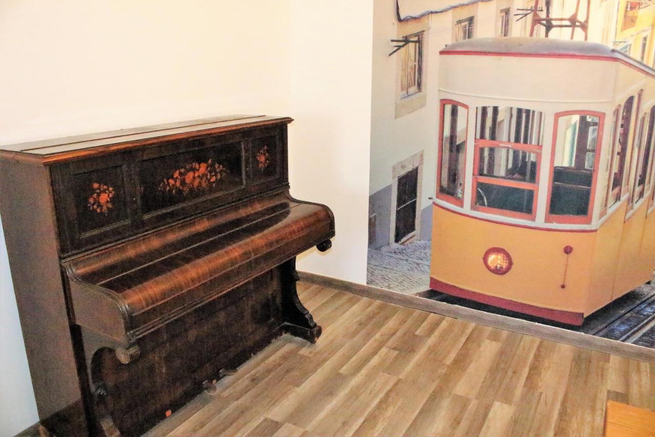 Santos Deluxe Apartment Lisboa Ngoại thất bức ảnh