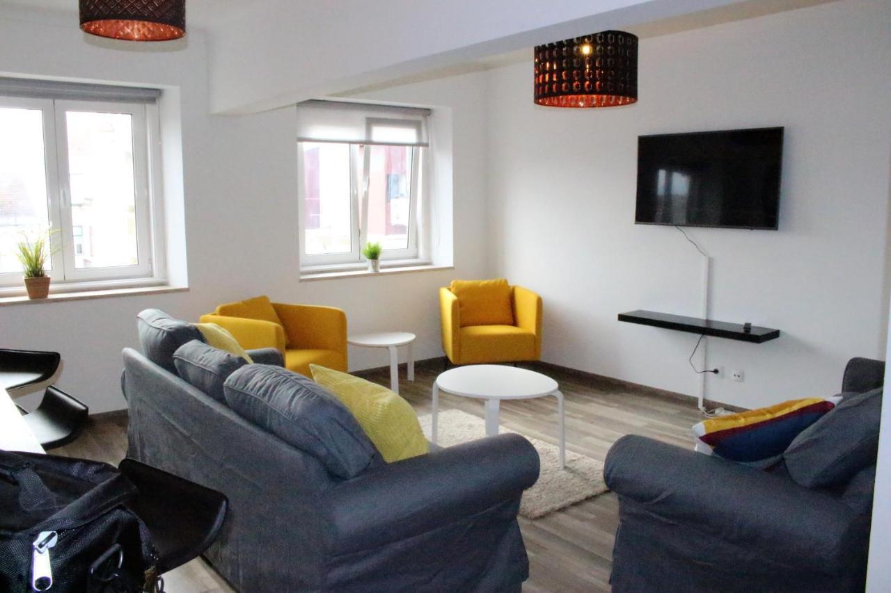 Santos Deluxe Apartment Lisboa Ngoại thất bức ảnh