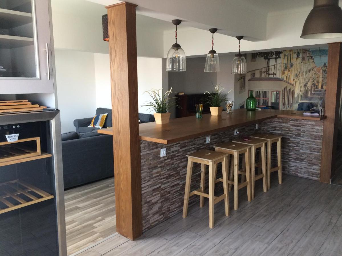Santos Deluxe Apartment Lisboa Ngoại thất bức ảnh
