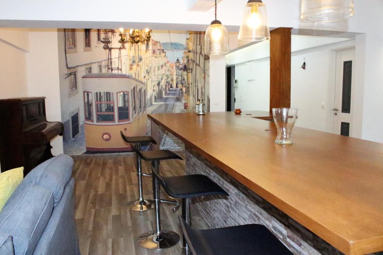 Santos Deluxe Apartment Lisboa Ngoại thất bức ảnh