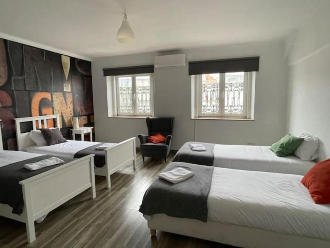 Santos Deluxe Apartment Lisboa Ngoại thất bức ảnh